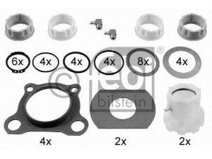FEBI BILSTEIN 05309 remonto komplektas, skėčiamojo kumštelio velenas
650 2103 X