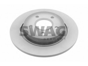 SWAG 50 92 4619 stabdžių diskas 
 Dviratė transporto priemonės -> Stabdžių sistema -> Stabdžių diskai / priedai
1 223 540, 1 253 727, 1 320 347