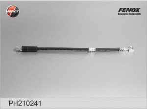 FENOX PH210241 stabdžių žarnelė 
 Stabdžių sistema -> Stabdžių žarnelės
562364, 562373, 90495787, 90539252