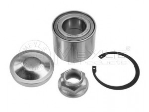 MEYLE 16-14 750 0017 rato guolio komplektas 
 Ašies montavimas/vairavimo mechanizmas/ratai -> Rato stebulė/montavimas -> Rato guolis
44 08 277, 7701206849, 44 08 277