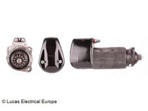 LUCAS ELECTRICAL LRS01953 starteris
