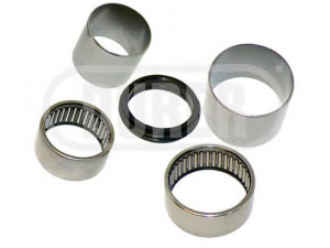DÜRER K6001 remonto komplektas, rato pakaba 
 Ašies montavimas/vairavimo mechanizmas/ratai -> Pasukamojo kakliuko remonto rinkinys -> Remonto komplektas, karbiuratorius
77 01 464 320