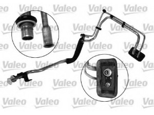VALEO 818513 aukšto slėgio linija, oro kondicionavimas 
 Oro kondicionavimas -> Žarnelės/vamzdeliai
6460-C3, 6460C3