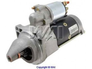 WAIglobal 19664N starteris 
 Elektros įranga -> Starterio sistema -> Starteris
500325185