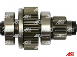 AS-PL SD9080 laisvos eigos pavara, starteris