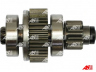 AS-PL SD9080 laisvos eigos pavara, starteris