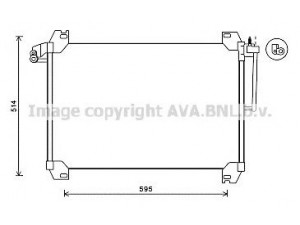 AVA QUALITY COOLING SB5074 kondensatorius, oro kondicionierius 
 Oro kondicionavimas -> Kondensatorius
52495585
