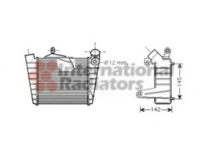 VAN WEZEL 58004213 tarpinis suslėgto oro aušintuvas, kompresorius 
 Variklis -> Oro tiekimas -> Įkrovos agregatas (turbo/superįkrova) -> Tarpinis suslėgto oro aušintuvas
6Q0145804A