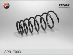 FENOX SPR17003 spyruoklė 
 Pakaba -> Spyruoklės
553302D100
