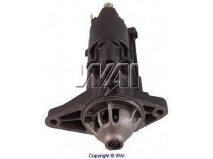 WAIglobal 31368R starteris 
 Elektros įranga -> Starterio sistema -> Starteris