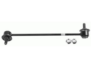 LEMFÖRDER 33362 01 šarnyro stabilizatorius 
 Ašies montavimas/vairavimo mechanizmas/ratai -> Stabilizatorius/fiksatoriai -> Savaime išsilyginanti atrama
0K2N134150A