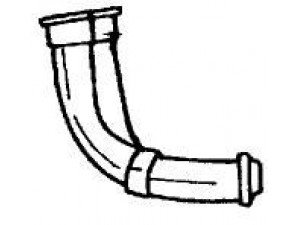 AKS DASIS SG25147 išleidimo kolektorius