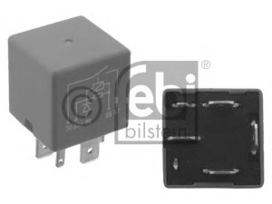 FEBI BILSTEIN 37563 relė, pagrindinė srovė
1J0 906 381, 1J0 906 381, 1J0 906 381