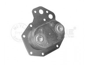 MEYLE 034 038 0001 alyvos aušintuvas, variklio alyva 
 Aušinimo sistema -> Radiatorius/alyvos aušintuvas -> Alyvos aušintuvas
000 180 26 65