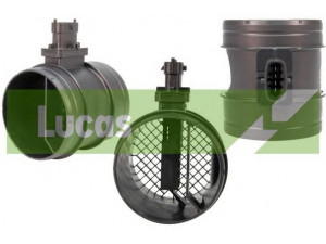 LUCAS ELECTRICAL FDM993 oro masės jutiklis 
 Variklis -> Variklio elektra
51792729, 51830257, 55220331, 51792729