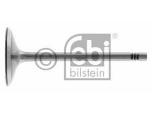 FEBI BILSTEIN 28463 įleidimo vožtuvas 
 Variklis -> Variklio uždegimo laiko reguliavimo kontrolė -> Vožtuvų eilė -> Vožtuvai/dalys
06B 109 601 B, 06B 109 601 D, 06B 109 601 B