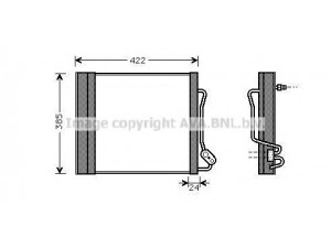 AVA QUALITY COOLING MC5001D kondensatorius, oro kondicionierius 
 Oro kondicionavimas -> Kondensatorius
0001632V002, 0001632V002000000