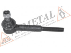 ASMETAL 17OP4118 skersinės vairo trauklės galas 
 Vairavimas -> Vairo mechanizmo sujungimai
324045, 324118, 90188428