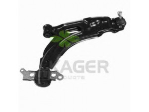 KAGER 87-0260 vikšro valdymo svirtis 
 Ašies montavimas/vairavimo mechanizmas/ratai -> Valdymo svirtis/pasukamosios svirties sujungimas -> Vairo trauklės (valdymo svirtis, išilginis balansyras, diago
46454596