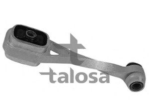 TALOSA 61-05207 variklio montavimas 
 Variklis -> Variklio montavimas -> Variklio montavimo rėmas
7700437854