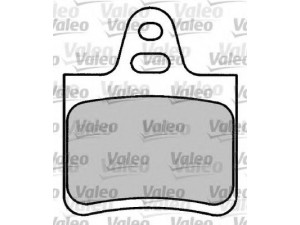 VALEO 597309 stabdžių trinkelių rinkinys, diskinis stabdys 
 Techninės priežiūros dalys -> Papildomas remontas
75519956, 95587471, 95588498, 95624481