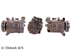 ELSTOCK 51-0851 kompresorius, oro kondicionierius 
 Oro kondicionavimas -> Kompresorius/dalys
31315453, 31332386, 31366155, 36001462