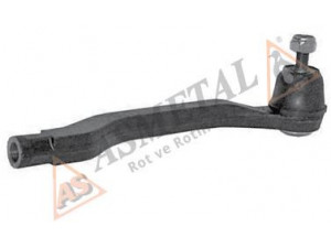 ASMETAL 17DW2001 skersinės vairo trauklės galas 
 Vairavimas -> Vairo mechanizmo sujungimai
96407486, 96407486, 96407486