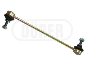 DÜRER BS20604 šarnyro stabilizatorius 
 Ašies montavimas/vairavimo mechanizmas/ratai -> Stabilizatorius/fiksatoriai -> Savaime išsilyginanti atrama
4408904, 4417973, 8200002870, 8200661217