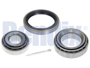 BENDIX 050806B rato guolio komplektas 
 Ašies montavimas/vairavimo mechanizmas/ratai -> Rato stebulė/montavimas -> Rato guolis
1107447, 31211107447, 31219061511