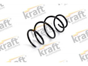KRAFT AUTOMOTIVE 4022720 spyruoklė 
 Pakaba -> Spyruoklės
31331093068