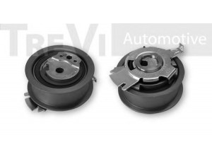 TREVI AUTOMOTIVE TD1728 įtempiklio skriemulys, paskirstymo diržas 
 Techninės priežiūros dalys -> Papildomas remontas
03L109243B, 03L109243D, 03L109243F