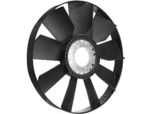 BERU LR018 ventiliatoriaus ratas, variklio aušinimas
11 07190 8, 51 06601 0257 A