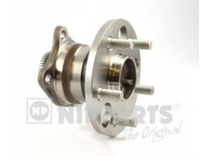 NIPPARTS J4712059 rato guolio komplektas 
 Ašies montavimas/vairavimo mechanizmas/ratai -> Rato stebulė/montavimas -> Rato guolis
42450-05011, 42450-05030