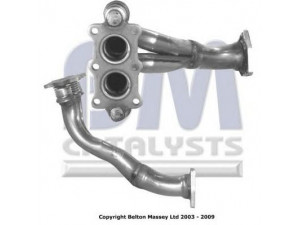 BM CATALYSTS BM70325 išleidimo kolektorius 
 Išmetimo sistema -> Išmetimo vamzdžiai
1H125391A, 1H2253087E, 357253091N