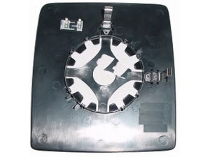 LORO 2829G02 veidrodėlio stiklas, išorinis veidrodėlis 
 Kėbulas -> Keleivių kabina -> Veidrodėlis
1426526, 1426826