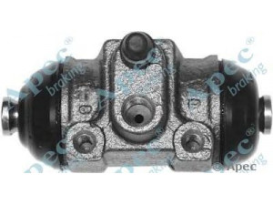 APEC braking BCY1027 rato stabdžių cilindras 
 Stabdžių sistema -> Ratų cilindrai
4402A3, 9945896, 4402A3, C1783