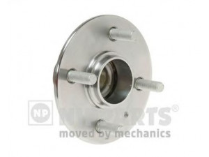 NIPPARTS N4710541 rato guolio komplektas 
 Ašies montavimas/vairavimo mechanizmas/ratai -> Rato stebulė/montavimas -> Rato guolis
52710-25000, 52710-25001