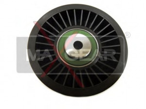 MAXGEAR 54-0301 kreipiantysis skriemulys, paskirstymo diržas 
 Diržinė pavara -> Paskirstymo diržas/komplektas -> Laisvasis/kreipiamasis skriemulys
13077-00QAA, 4506 092, 82 00 004 593