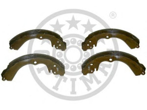 OPTIMAL BB-6640 stabdžių trinkelių komplektas 
 Techninės priežiūros dalys -> Papildomas remontas
26257AA030, 26257AA040, 26257AA050