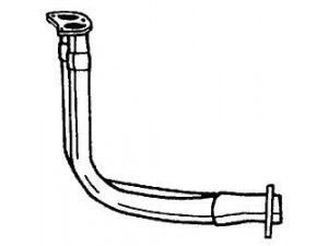 AKS DASIS SG65109 išleidimo kolektorius