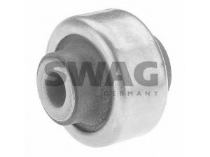 SWAG 62 73 0030 valdymo svirties/išilginių svirčių įvorė 
 Ašies montavimas/vairavimo mechanizmas/ratai -> Valdymo svirtis/pasukamosios svirties sujungimas -> Montavimas/sutvirtinimas
3523.76, 3523.AG