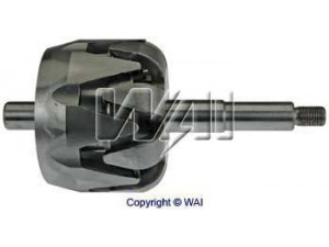 WAIglobal 28-109 rotorius, kintamosios srovės generatorius
D4HZ10335A, GM452, GM461, 9S2302