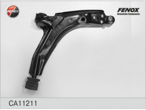 FENOX CA11211 vikšro valdymo svirtis 
 Ašies montavimas/vairavimo mechanizmas/ratai -> Valdymo svirtis/pasukamosios svirties sujungimas -> Vairo trauklės (valdymo svirtis, išilginis balansyras, diago
0352124, 0352148, 0352172, 352124