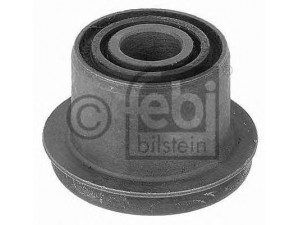 FEBI BILSTEIN 09145 valdymo svirties/išilginių svirčių įvorė 
 Ašies montavimas/vairavimo mechanizmas/ratai -> Valdymo svirtis/pasukamosios svirties sujungimas -> Montavimas/sutvirtinimas
77 00 781 463