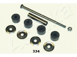 ASHIKA 106-03-334 prikabinimo svirtis 
 Ašies montavimas/vairavimo mechanizmas/ratai -> Stabilizatorius/fiksatoriai -> Stabilizatorius
9YA00-1002, LB82-34-153