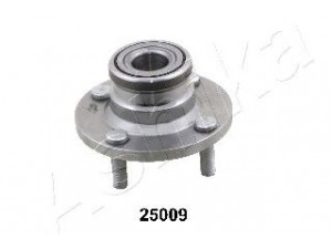 ASHIKA 44-25009 rato stebulė 
 Ašies montavimas/vairavimo mechanizmas/ratai -> Rato stebulė/montavimas -> Rato stebulė
MB663630, MR297725