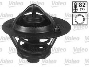 VALEO 820565 termostatas, aušinimo skystis 
 Aušinimo sistema -> Termostatas/tarpiklis -> Thermostat
1007754, 1211553, 1303374, 1306004
