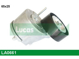 LUCAS ENGINE DRIVE LA0661 įtempiklio svirtis, V formos rumbuotas diržas 
 Diržinė pavara -> V formos rumbuotas diržas/komplektas -> Įtempiklis
51837961, 55222539