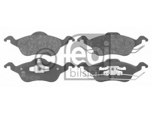FEBI BILSTEIN 16279 stabdžių trinkelių rinkinys, diskinis stabdys 
 Techninės priežiūros dalys -> Papildomas remontas
1 075 558, 1 107 697, 1 136 519