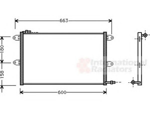 VAN WEZEL 58005144 kondensatorius, oro kondicionierius 
 Oro kondicionavimas -> Kondensatorius
6K0820413A, 6K0820413B